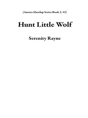 cover image of Hunt Little Wolf